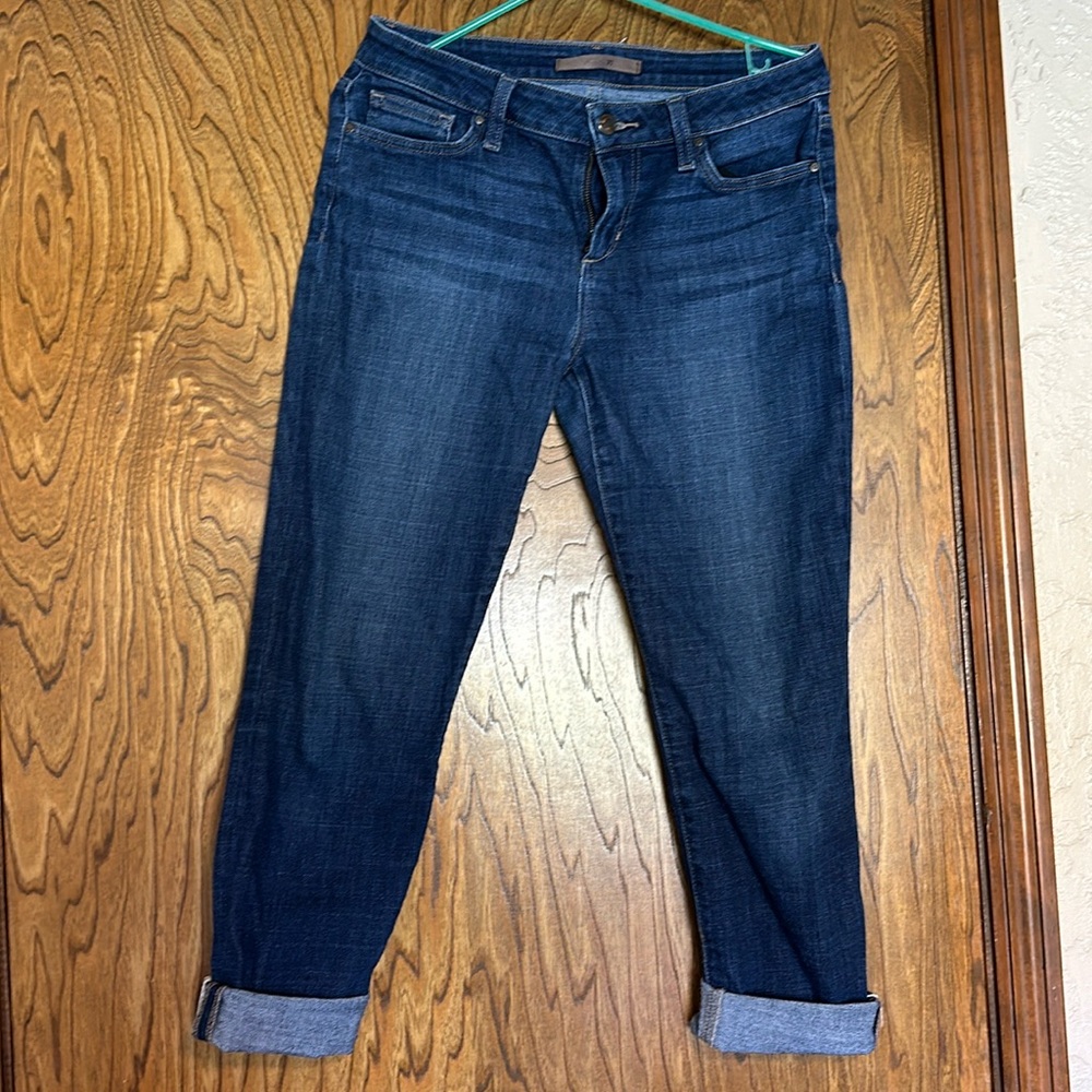 Joes jeans- size 29 straight/ankle